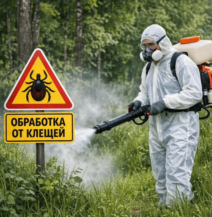 Уничтожение шершней
